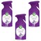 Air Wick Pure Air Freshener, Purple Lavender 5.50 oz(Pack of 3) by